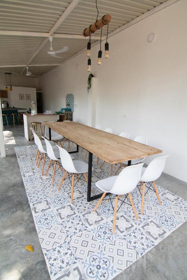 Yuluka Hostel Apulo Ngoại thất bức ảnh