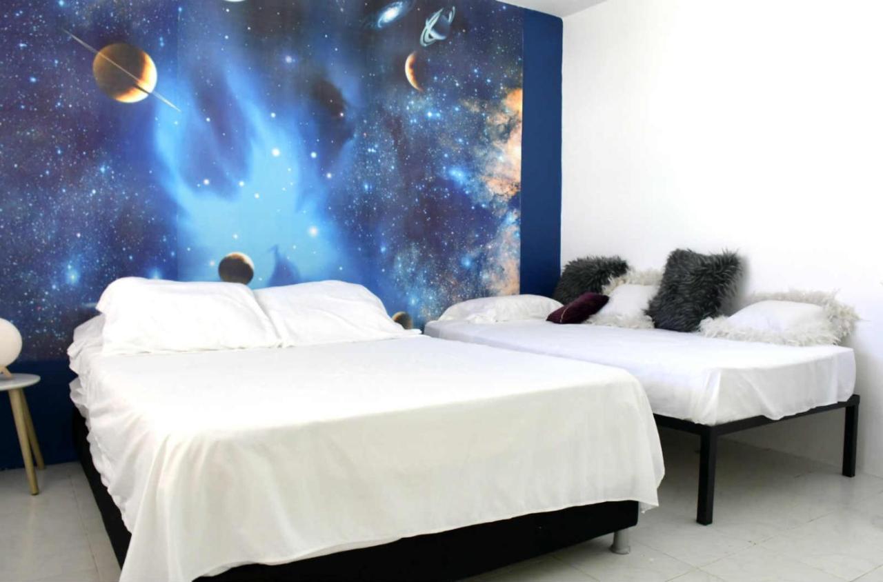 Yuluka Hostel Apulo Ngoại thất bức ảnh