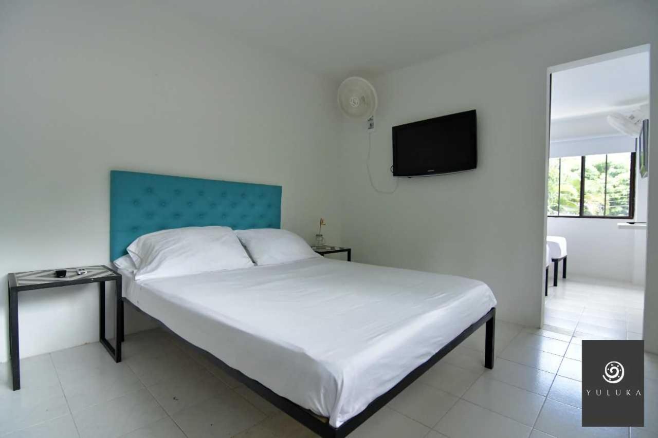 Yuluka Hostel Apulo Ngoại thất bức ảnh