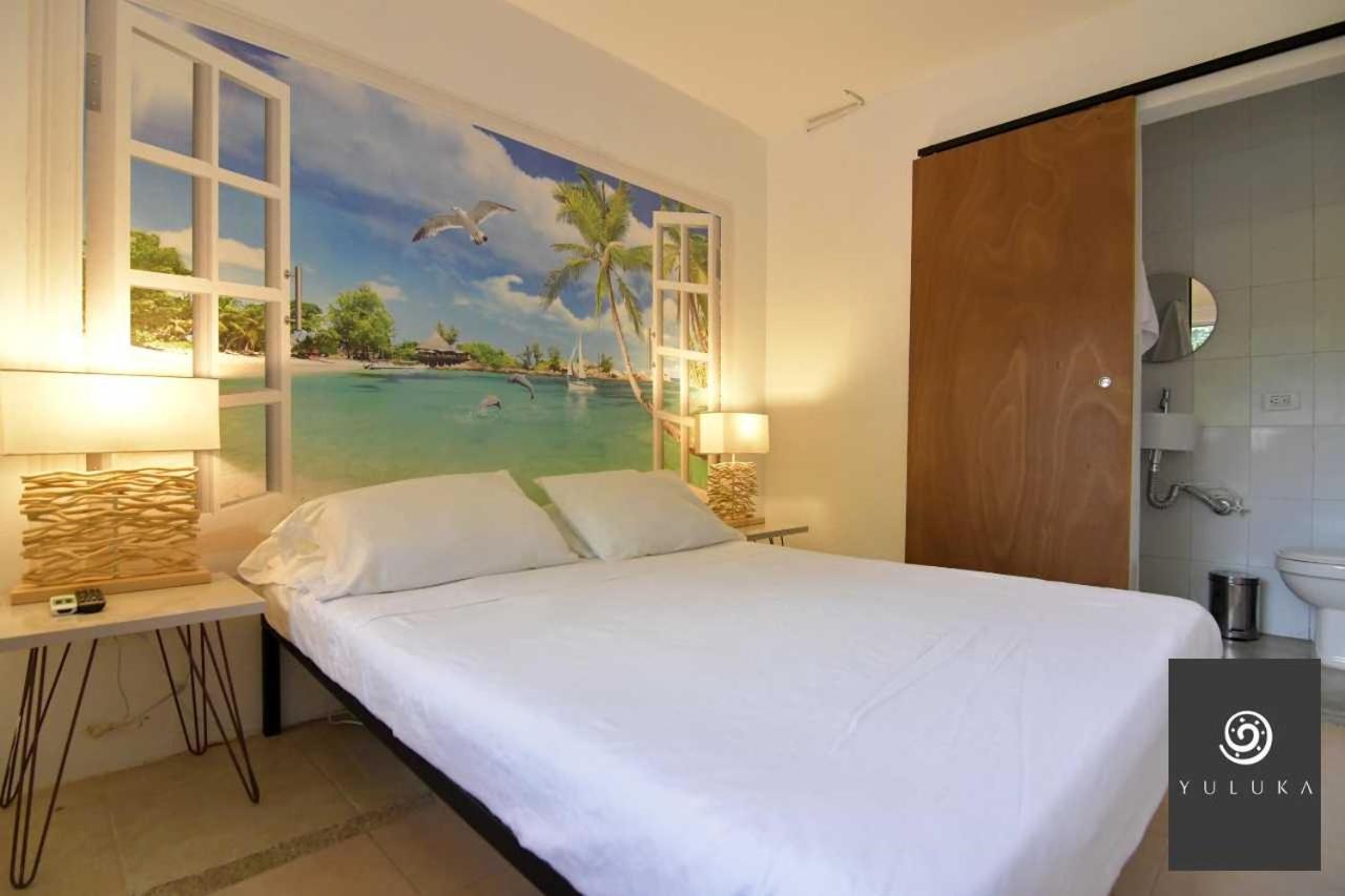 Yuluka Hostel Apulo Ngoại thất bức ảnh