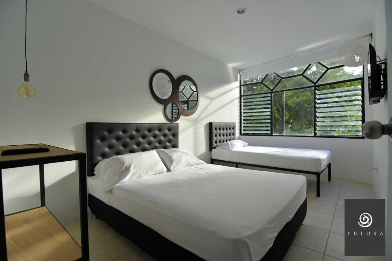 Yuluka Hostel Apulo Ngoại thất bức ảnh