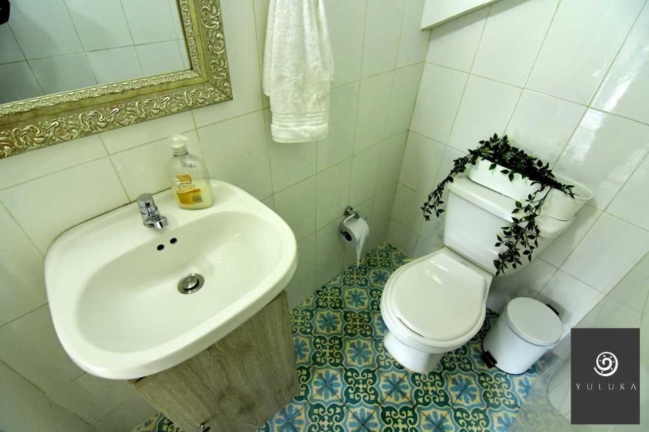 Yuluka Hostel Apulo Ngoại thất bức ảnh