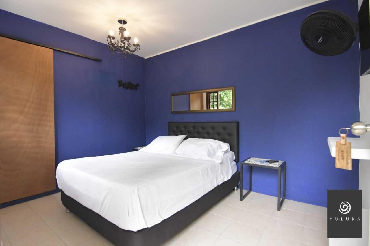 Yuluka Hostel Apulo Ngoại thất bức ảnh