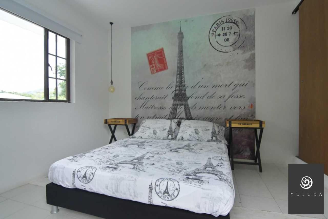 Yuluka Hostel Apulo Ngoại thất bức ảnh