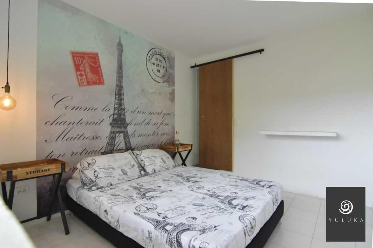 Yuluka Hostel Apulo Ngoại thất bức ảnh