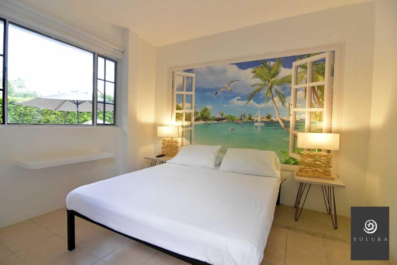Yuluka Hostel Apulo Ngoại thất bức ảnh