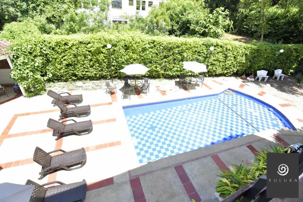 Yuluka Hostel Apulo Ngoại thất bức ảnh