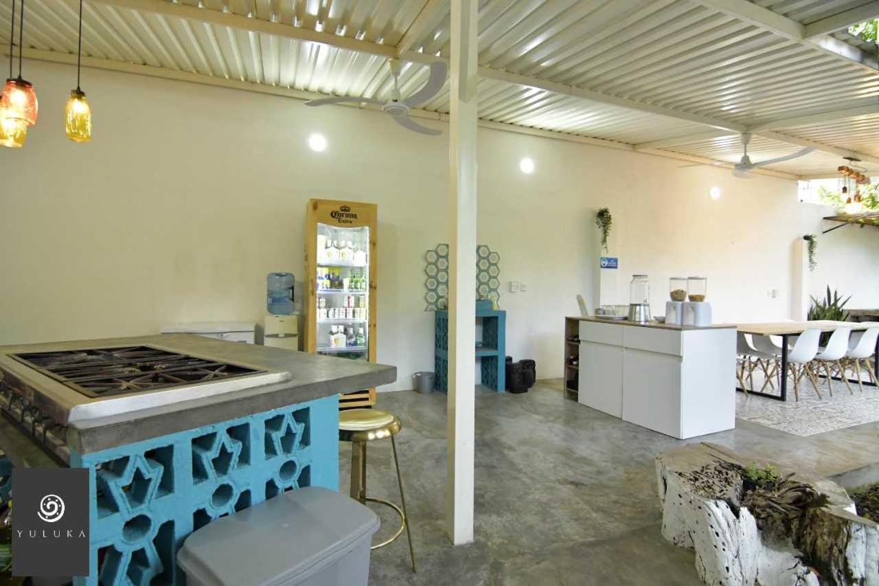 Yuluka Hostel Apulo Ngoại thất bức ảnh