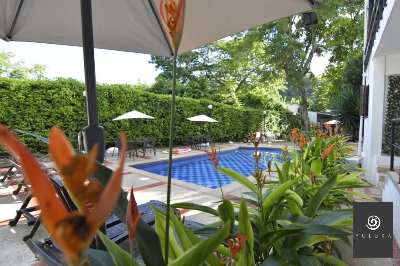 Yuluka Hostel Apulo Ngoại thất bức ảnh