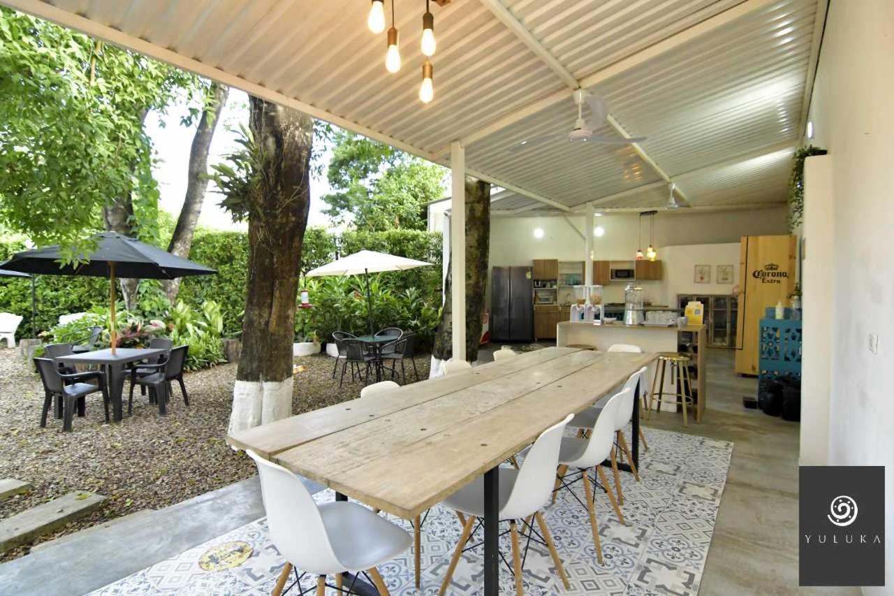 Yuluka Hostel Apulo Ngoại thất bức ảnh