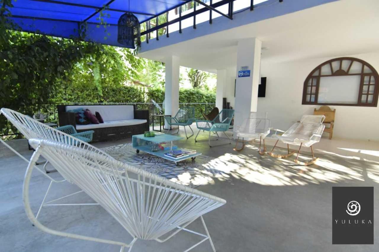 Yuluka Hostel Apulo Ngoại thất bức ảnh