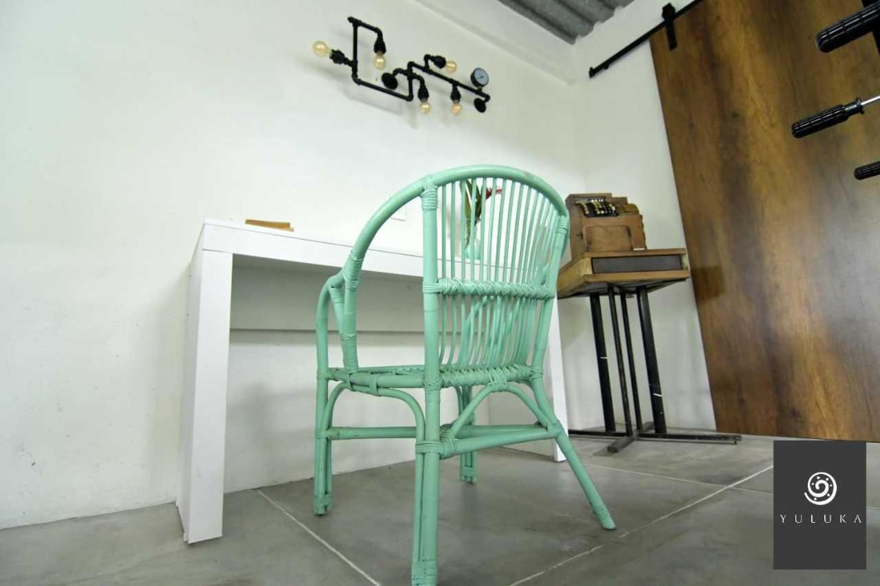 Yuluka Hostel Apulo Ngoại thất bức ảnh