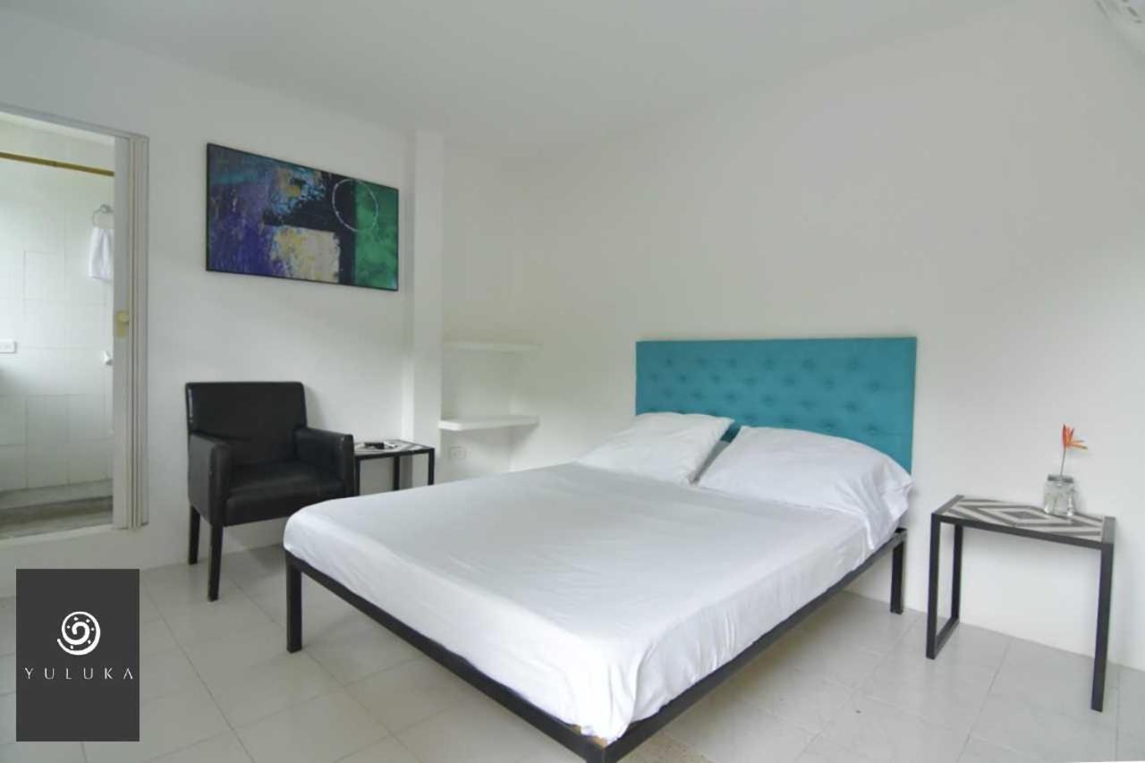 Yuluka Hostel Apulo Ngoại thất bức ảnh