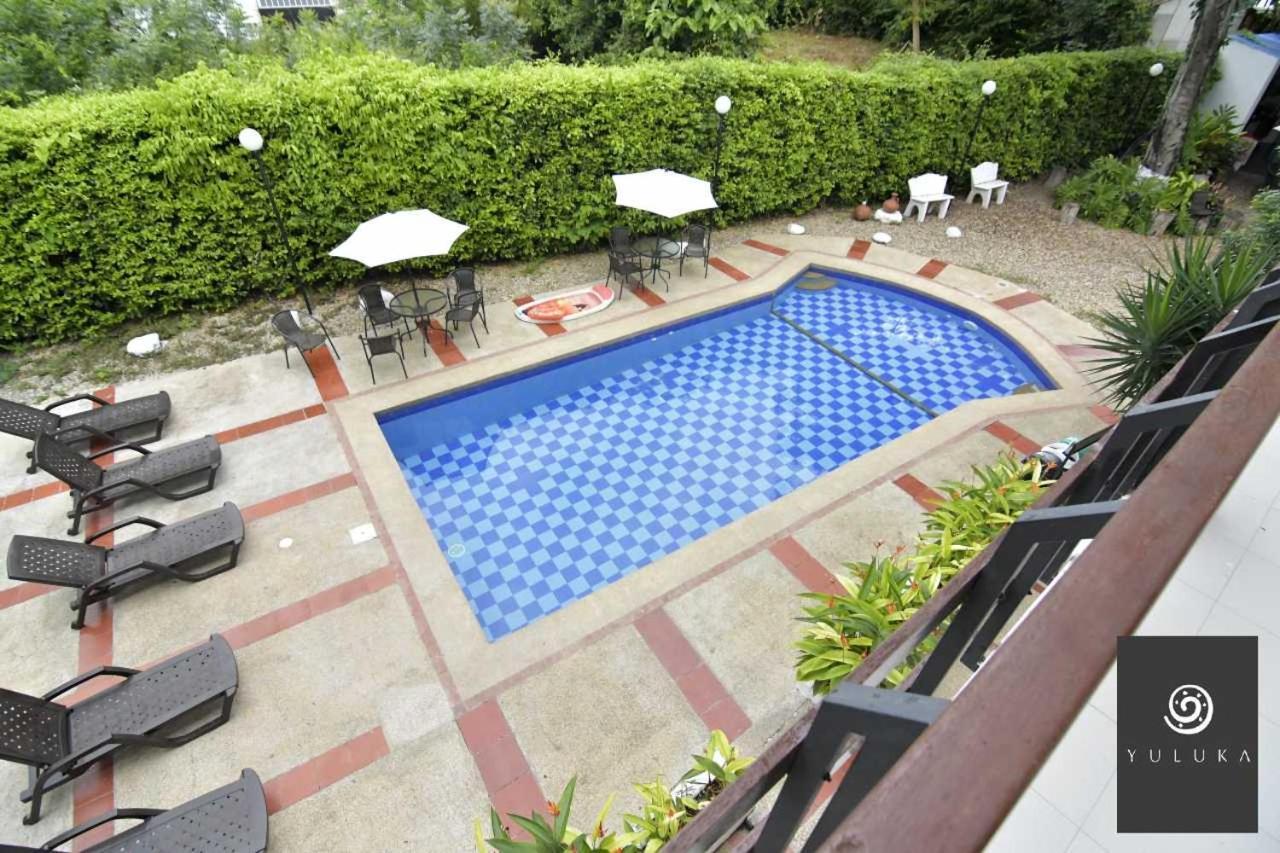 Yuluka Hostel Apulo Ngoại thất bức ảnh