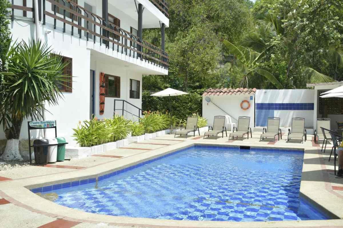 Yuluka Hostel Apulo Ngoại thất bức ảnh