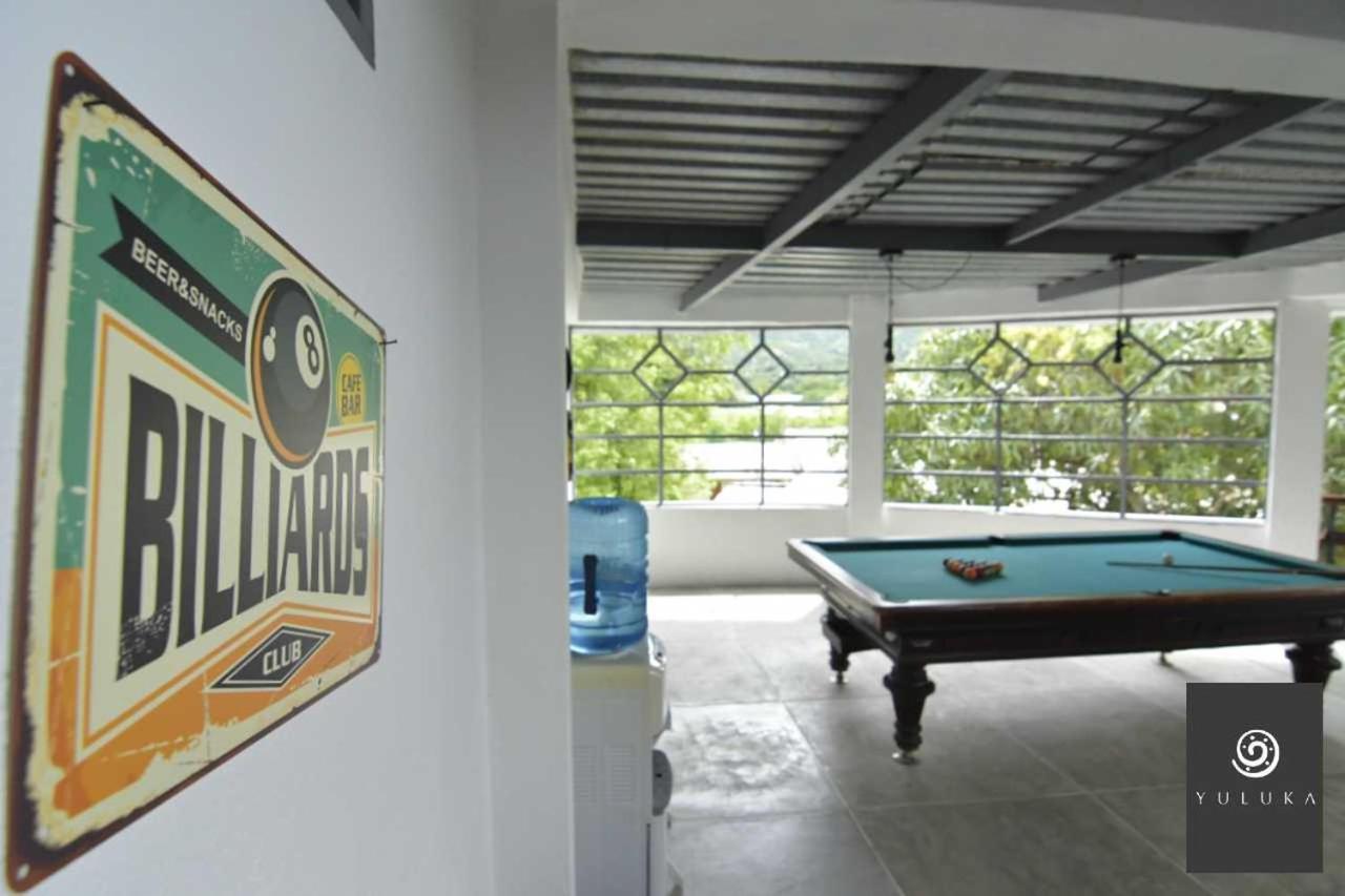 Yuluka Hostel Apulo Ngoại thất bức ảnh