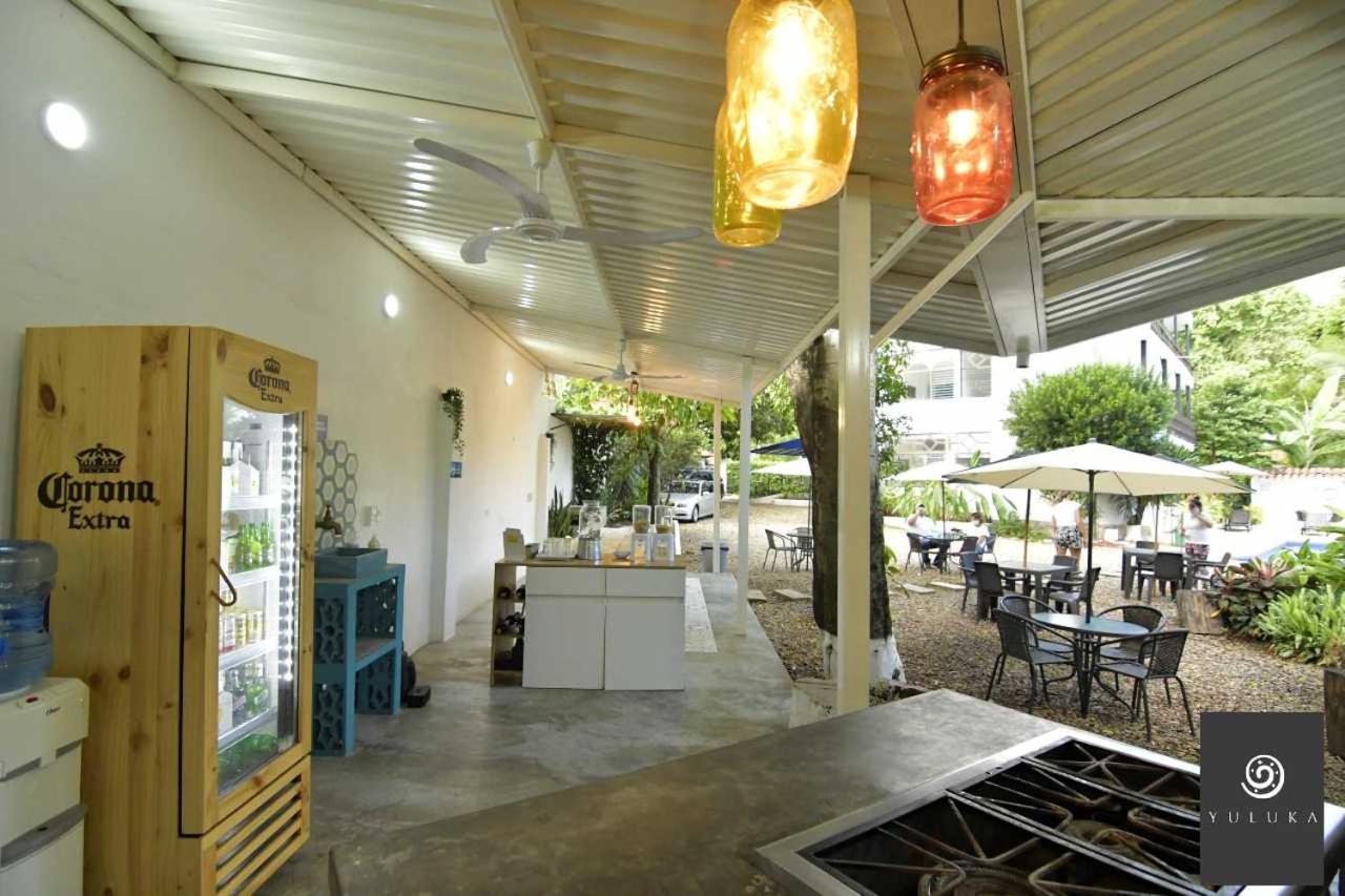 Yuluka Hostel Apulo Ngoại thất bức ảnh