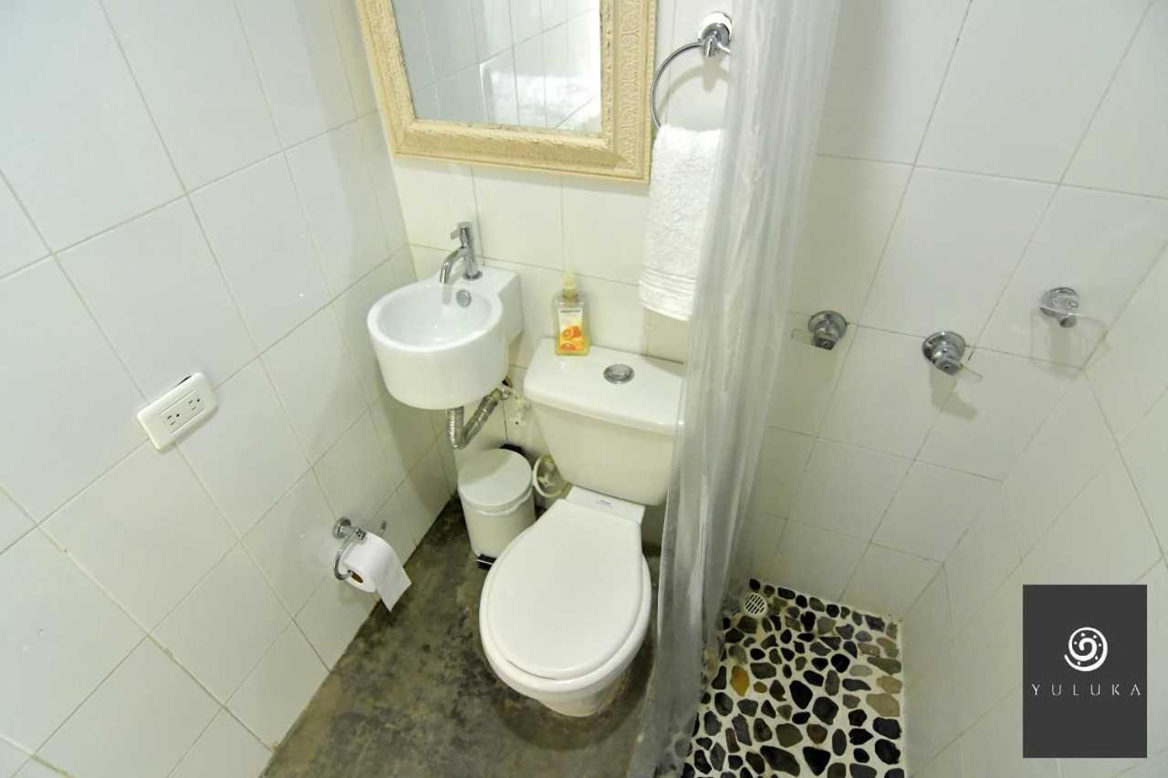 Yuluka Hostel Apulo Ngoại thất bức ảnh