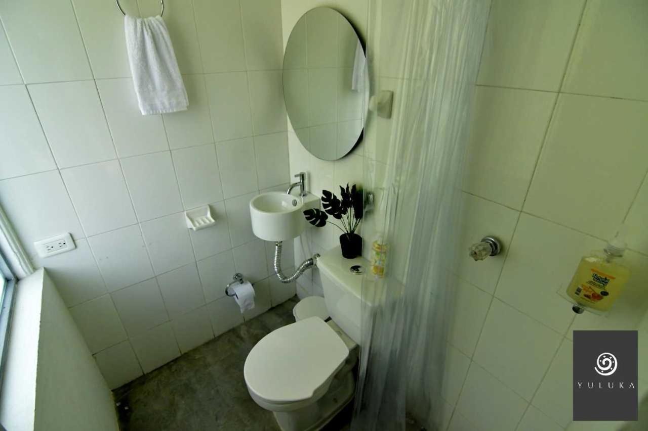 Yuluka Hostel Apulo Ngoại thất bức ảnh