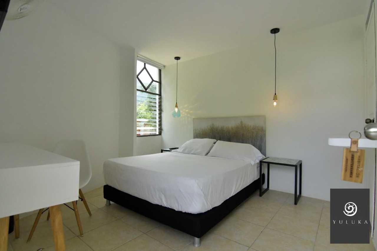 Yuluka Hostel Apulo Ngoại thất bức ảnh