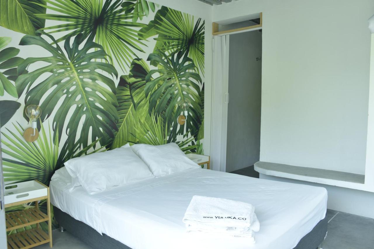 Yuluka Hostel Apulo Ngoại thất bức ảnh