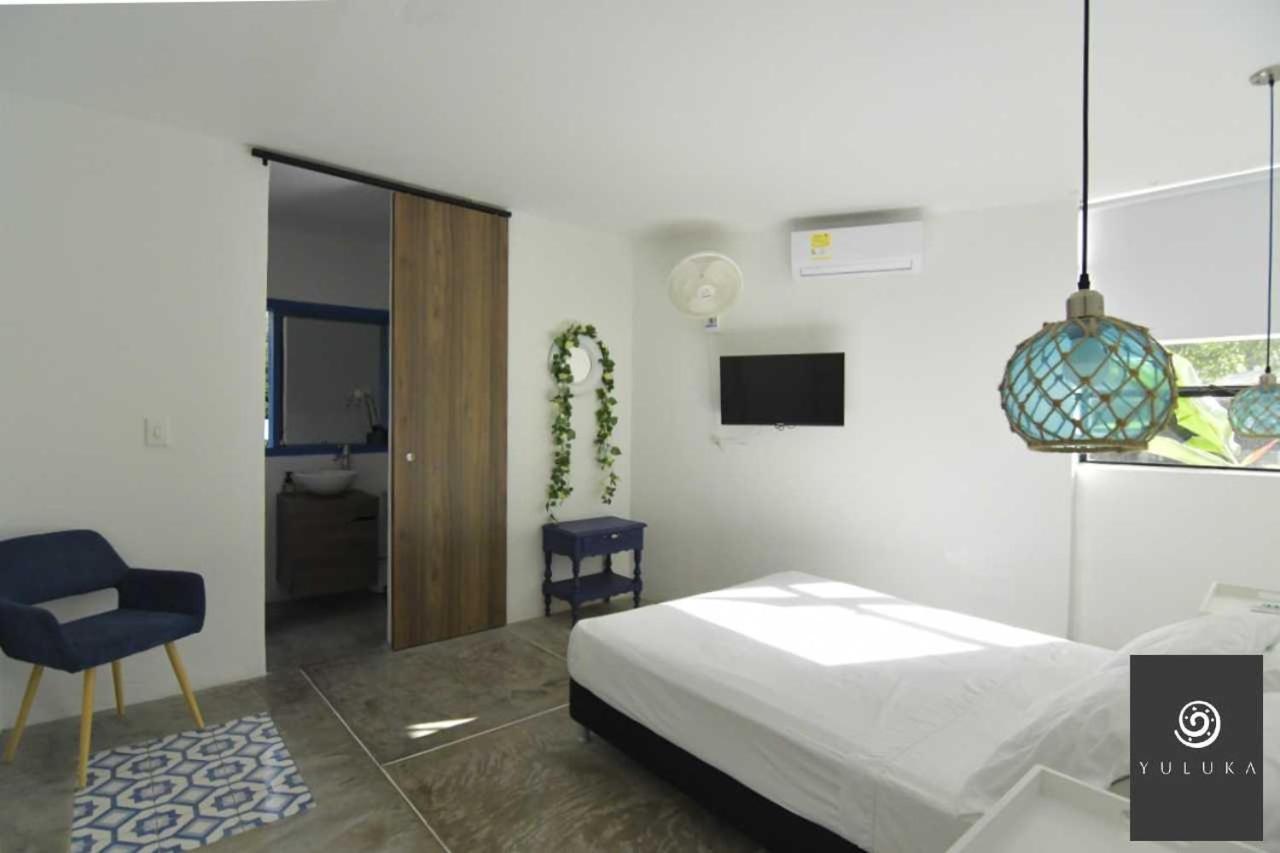 Yuluka Hostel Apulo Ngoại thất bức ảnh