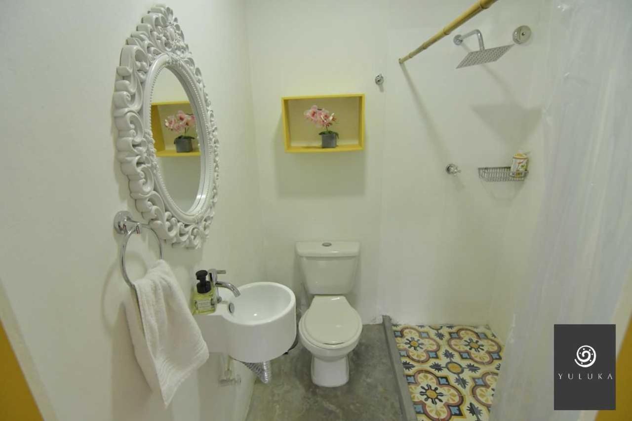 Yuluka Hostel Apulo Ngoại thất bức ảnh