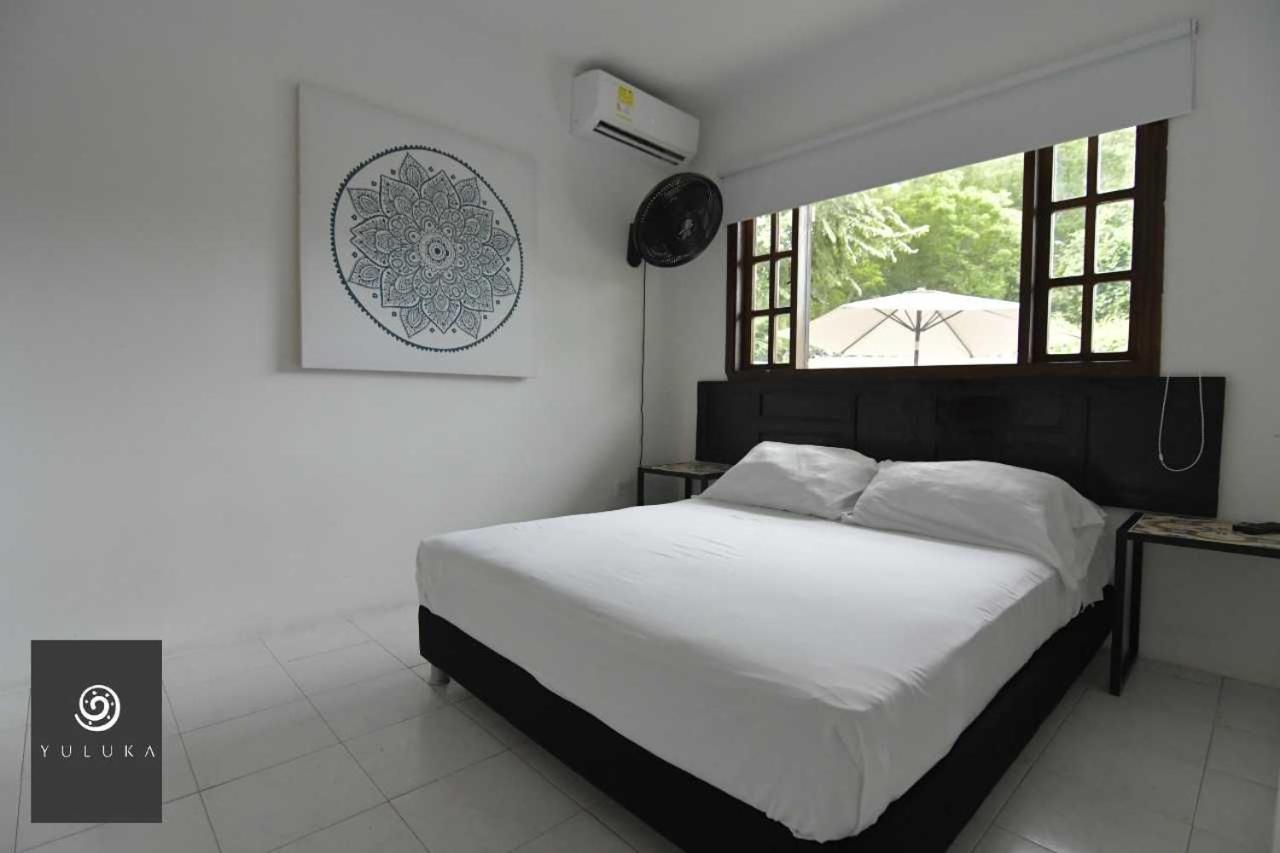 Yuluka Hostel Apulo Ngoại thất bức ảnh